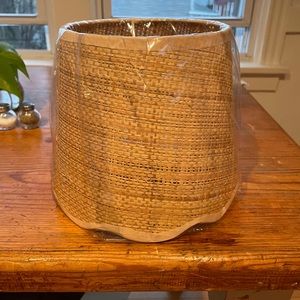 Small Rattan Lamp Shade